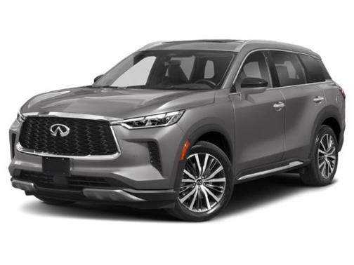 2025 INFINITI QX60 SENSORY