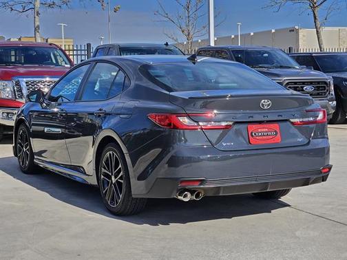 2025 Toyota Camry XLE