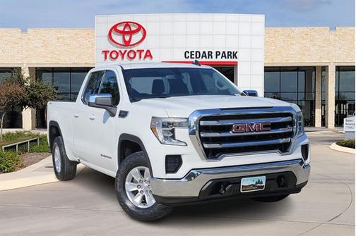 2019 GMC Sierra 1500 SLE