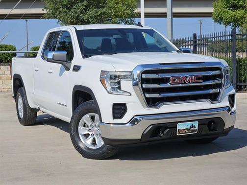 2019 GMC Sierra 1500 SLE
