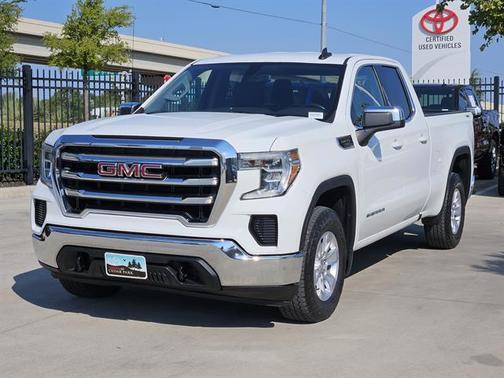 2019 GMC Sierra 1500 SLE