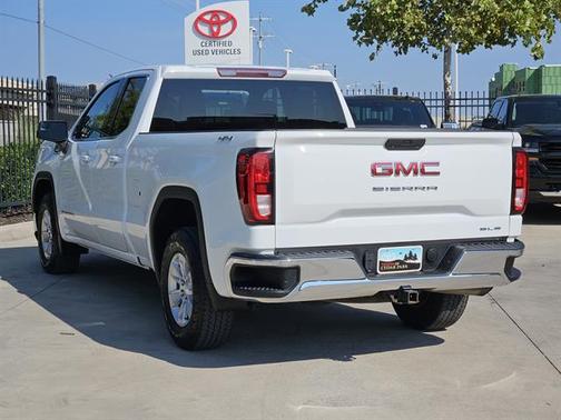 2019 GMC Sierra 1500 SLE