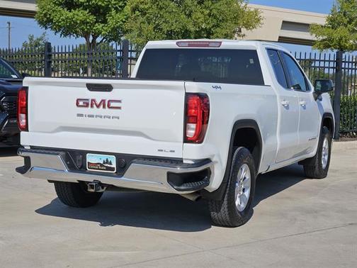 2019 GMC Sierra 1500 SLE