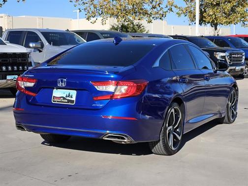 2018 Honda Accord Sport