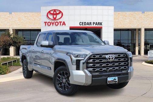 2024 Toyota Tundra Platinum