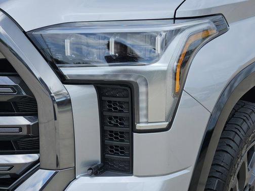 2024 Toyota Tundra Platinum