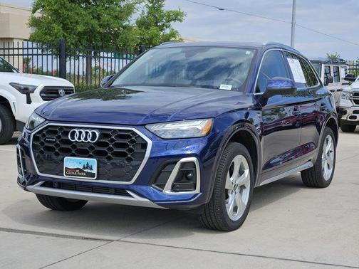 2024 Audi Q5 45 S line Prestige