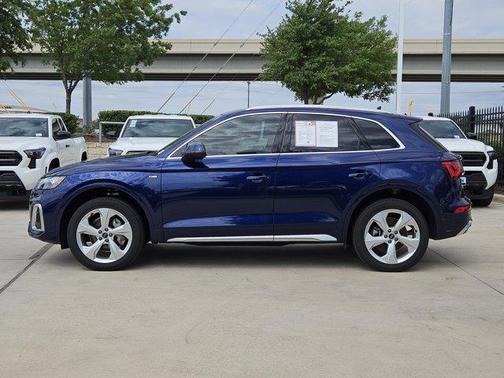 2024 Audi Q5 45 S line Prestige