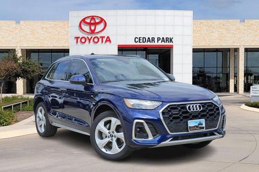 2024 Audi Q5 45 S line Prestige