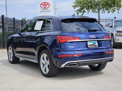2024 Audi Q5 45 S line Prestige