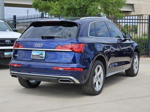 2024 Audi Q5 45 S line Prestige