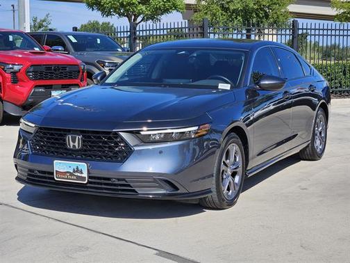 2024 Honda Accord Hybrid EX-L