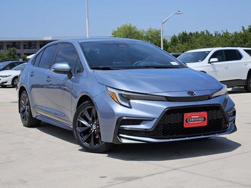 2023 Toyota Corolla SE