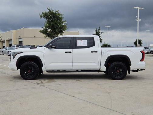2024 Toyota Tundra Hybrid TRD Pro