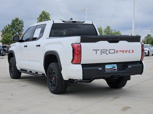 2024 Toyota Tundra Hybrid TRD Pro