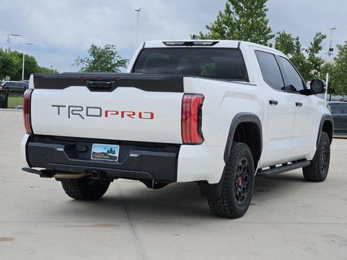 2024 Toyota Tundra Hybrid TRD Pro