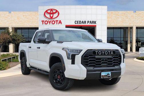 2024 Toyota Tundra Hybrid TRD Pro