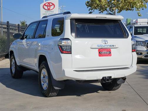 2024 Toyota 4Runner SR5