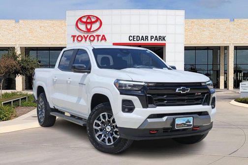 2023 Chevrolet Colorado Z71