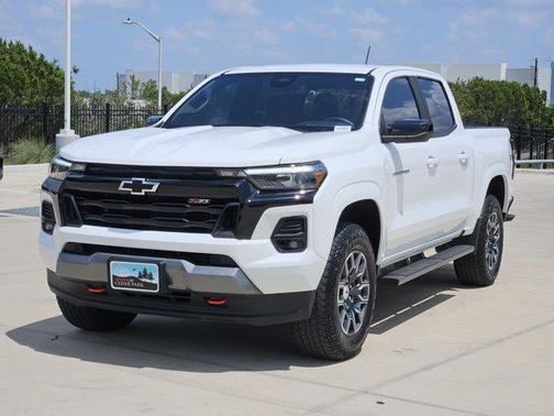2023 Chevrolet Colorado Z71