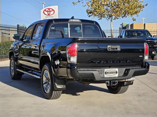 2016 Toyota Tacoma Limited