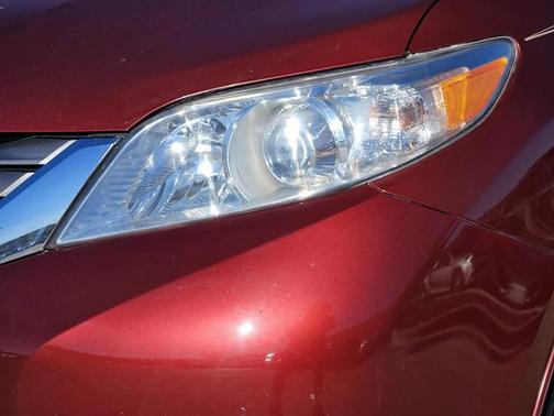 2016 Toyota Sienna XLE