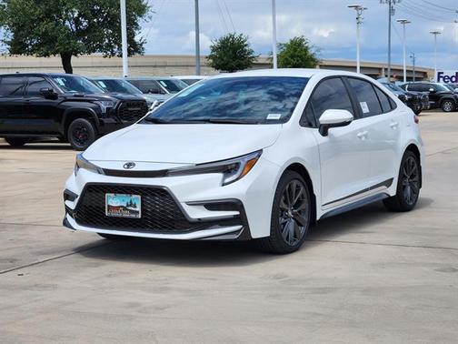 2025 Toyota Corolla SE