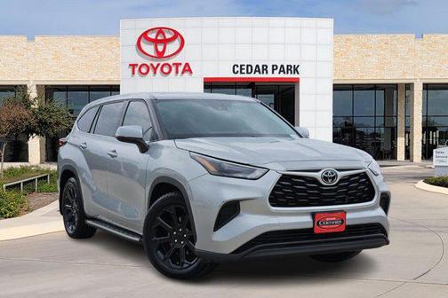 2022 Toyota Highlander L