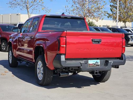 2026 Toyota Tacoma SR