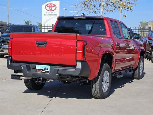 2026 Toyota Tacoma SR