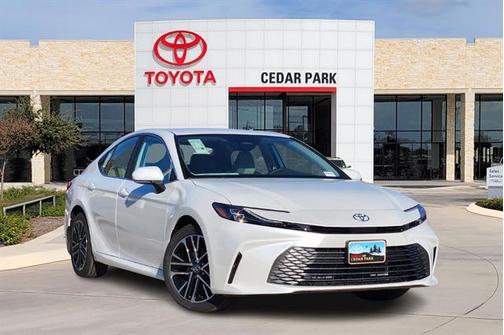 2026 Toyota Camry XLE