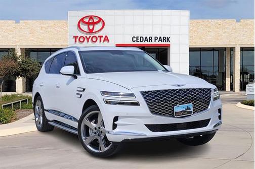 2023 Genesis GV80 2.5T