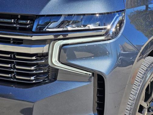 2021 Chevrolet Suburban RST