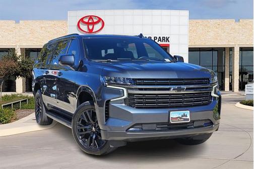 2021 Chevrolet Suburban RST