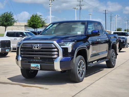 2025 Toyota Tundra Limited