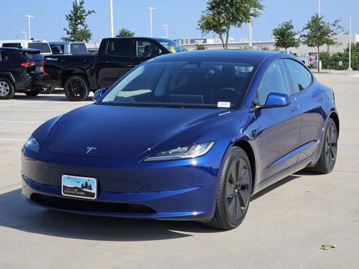 2024 Tesla Model 3 Long Range