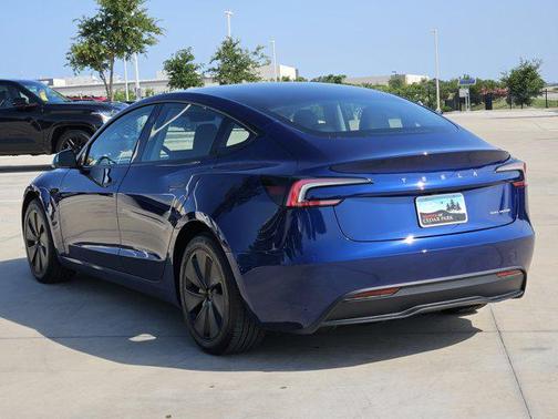 2024 Tesla Model 3 Long Range
