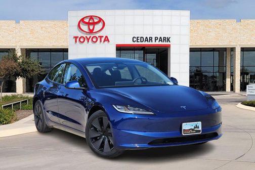 2024 Tesla Model 3 Long Range