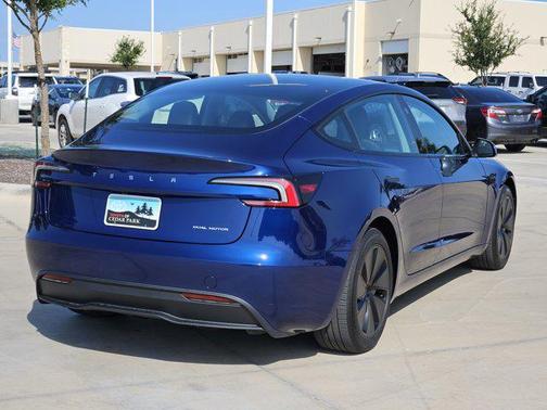 2024 Tesla Model 3 Long Range