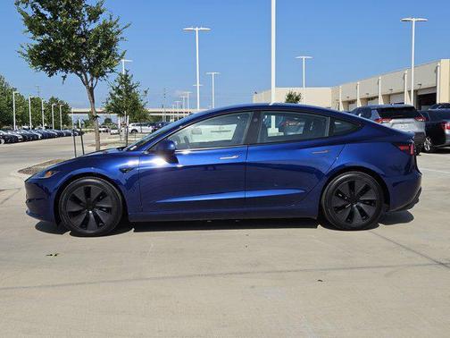 2024 Tesla Model 3 Long Range