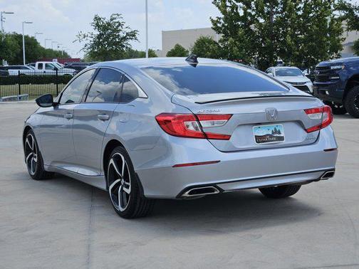 2021 Honda Accord Sport 1.5T