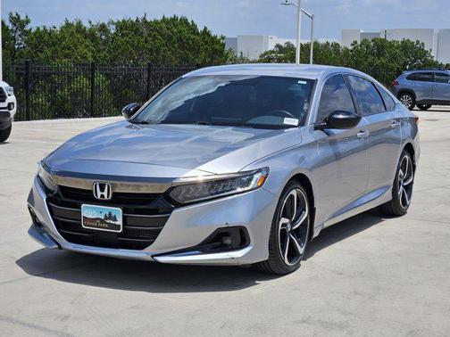 2021 Honda Accord Sport 1.5T