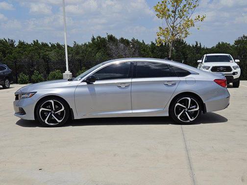 2021 Honda Accord Sport 1.5T