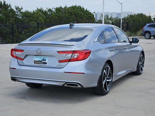 2021 Honda Accord Sport 1.5T