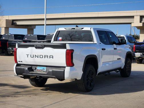 2025 Toyota Tundra SR5