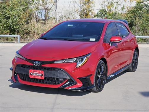 2021 Toyota Corolla SE