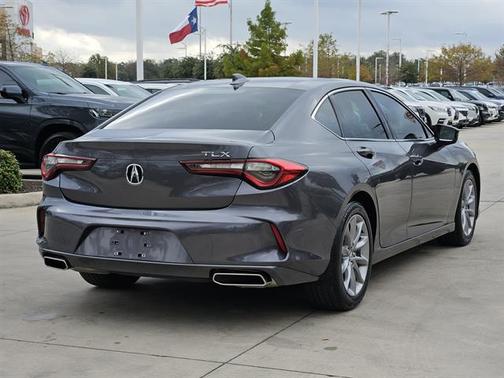 2022 Acura TLX FWD