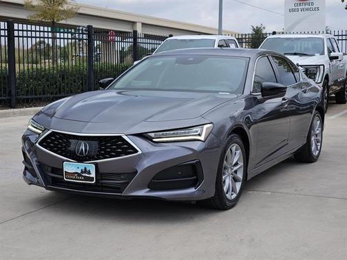 2022 Acura TLX FWD