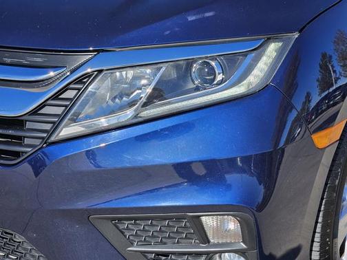 2018 Honda Odyssey EX