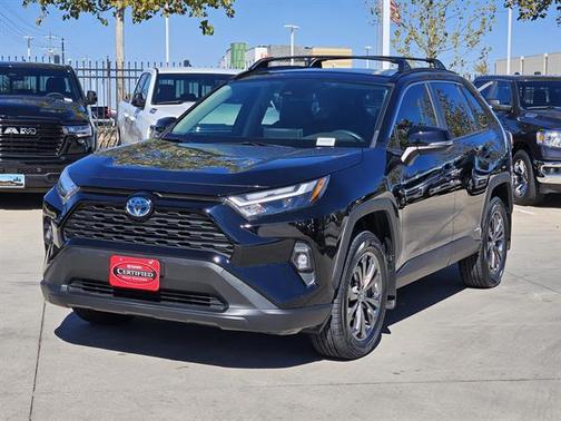 2023 Toyota RAV4 Hybrid XLE Premium